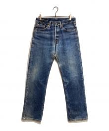 IRON HEART（アイアンハート）の古着「21オンスヘビーデニムパンツ/Denim Pants」｜インディゴ