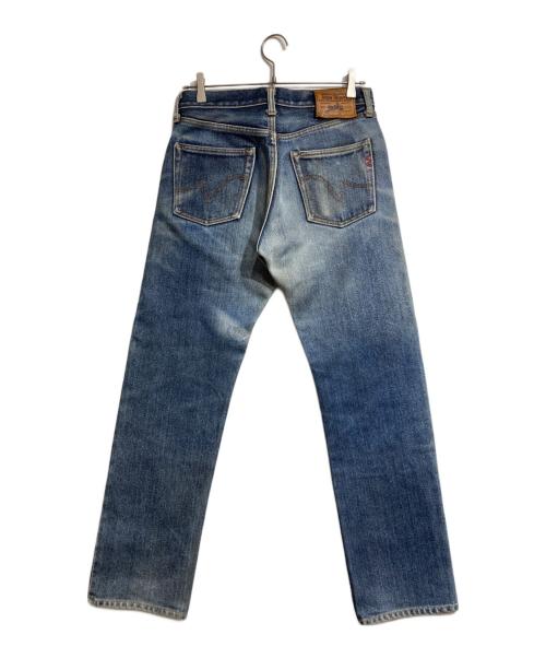 IRON HEART（アイアンハート）IRON HEART (アイアンハート) 21オンスヘビーデニムパンツ/Denim Pants インディゴ サイズ:W31の古着・服飾アイテム
