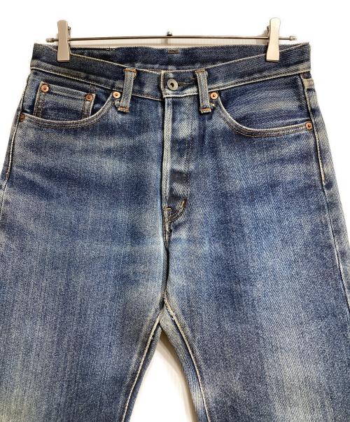 IRON HEART（アイアンハート）IRON HEART (アイアンハート) 21オンスヘビーデニムパンツ/Denim Pants インディゴ サイズ:W31の古着・服飾アイテム