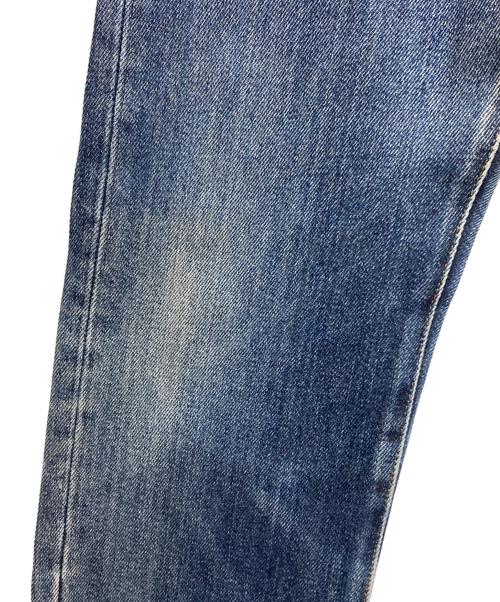 IRON HEART（アイアンハート）IRON HEART (アイアンハート) 21オンスヘビーデニムパンツ/Denim Pants インディゴ サイズ:W31の古着・服飾アイテム