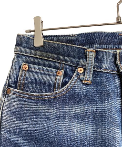 IRON HEART（アイアンハート）IRON HEART (アイアンハート) 21オンスヘビーデニムパンツ/Denim Pants インディゴ サイズ:W31の古着・服飾アイテム