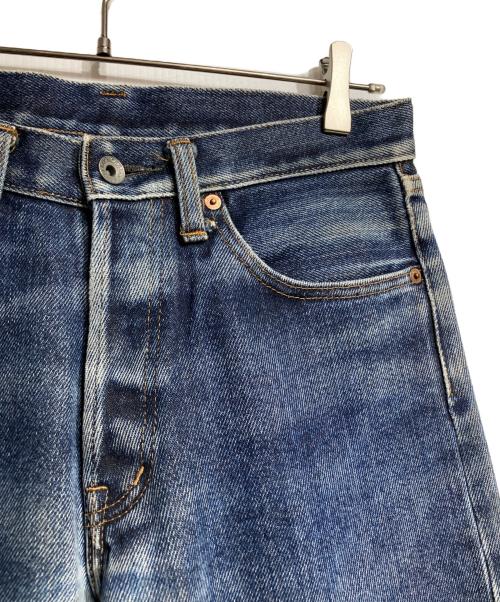 IRON HEART（アイアンハート）IRON HEART (アイアンハート) 21オンスヘビーデニムパンツ/Denim Pants インディゴ サイズ:W31の古着・服飾アイテム