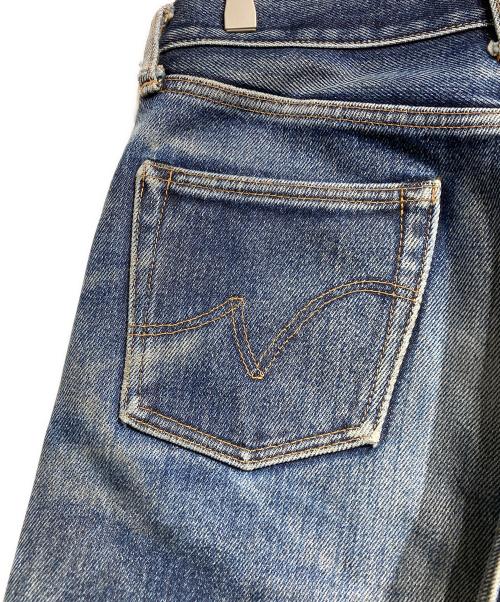 IRON HEART（アイアンハート）IRON HEART (アイアンハート) 21オンスヘビーデニムパンツ/Denim Pants インディゴ サイズ:W31の古着・服飾アイテム