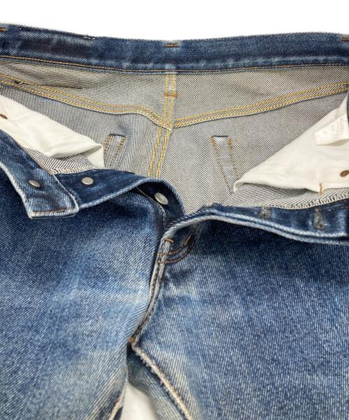 IRON HEART（アイアンハート）IRON HEART (アイアンハート) 21オンスヘビーデニムパンツ/Denim Pants インディゴ サイズ:W31の古着・服飾アイテム