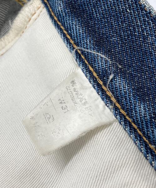 IRON HEART（アイアンハート）IRON HEART (アイアンハート) 21オンスヘビーデニムパンツ/Denim Pants インディゴ サイズ:W31の古着・服飾アイテム