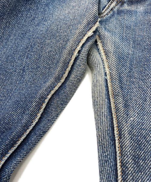 IRON HEART（アイアンハート）IRON HEART (アイアンハート) 21オンスヘビーデニムパンツ/Denim Pants インディゴ サイズ:W31の古着・服飾アイテム