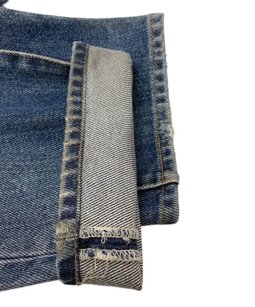 IRON HEART（アイアンハート）IRON HEART (アイアンハート) 21オンスヘビーデニムパンツ/Denim Pants インディゴ サイズ:W31の古着・服飾アイテム