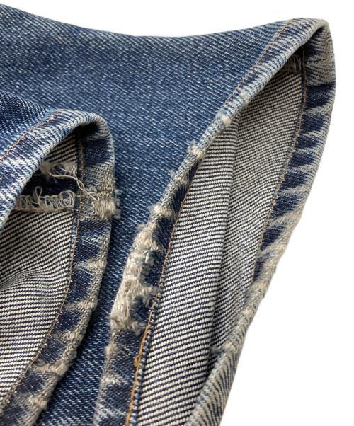 IRON HEART（アイアンハート）IRON HEART (アイアンハート) 21オンスヘビーデニムパンツ/Denim Pants インディゴ サイズ:W31の古着・服飾アイテム