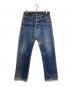 IRON HEART（アイアンハート）の古着「21オンスヘビーデニムパンツ/Denim Pants」｜インディゴ