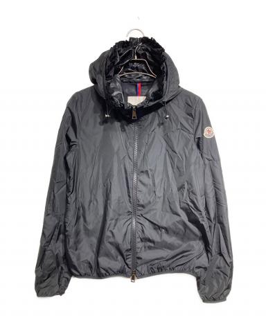 中古・古着通販】MONCLER (モンクレール) フリルフードナイロン