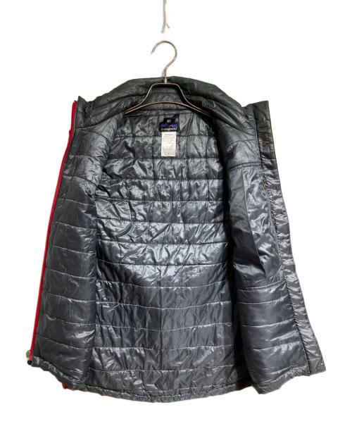 Patagonia（パタゴニア）Patagonia (パタゴニア) マイクロパフベスト/Micro Puff Vest  レッド サイズ:Sの古着・服飾アイテム
