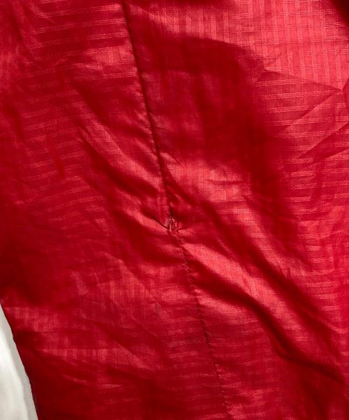 Patagonia（パタゴニア）Patagonia (パタゴニア) マイクロパフベスト/Micro Puff Vest  レッド サイズ:Sの古着・服飾アイテム