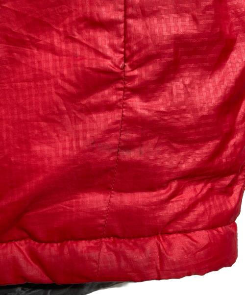 Patagonia（パタゴニア）Patagonia (パタゴニア) マイクロパフベスト/Micro Puff Vest  レッド サイズ:Sの古着・服飾アイテム