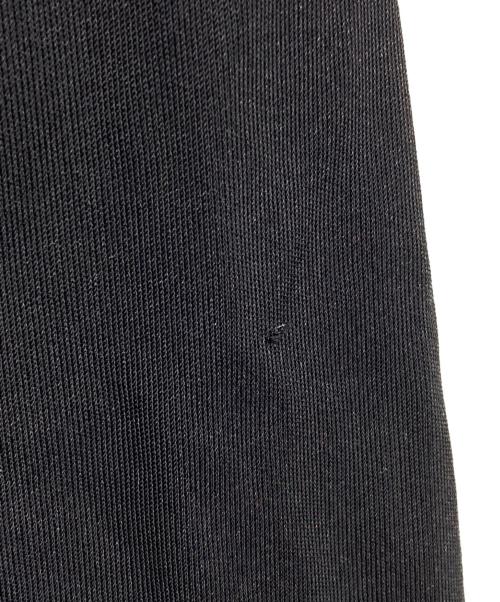 Jean Paul GAULTIER（ジャンポールゴルチェ）Jean Paul GAULTIER (ジャンポールゴルチェ) ボールチェーンノースリーブブラウス/Sleeveless blouse ブラック サイズ:42の古着・服飾アイテム