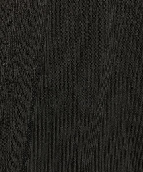 Jean Paul GAULTIER（ジャンポールゴルチェ）Jean Paul GAULTIER (ジャンポールゴルチェ) ボールチェーンノースリーブブラウス/Sleeveless blouse ブラック サイズ:42の古着・服飾アイテム