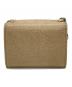 STELLA McCARTNEY (ステラマッカートニー) Falabella Mini Wallet/ファラベラミニウォレット ベージュ：10000円