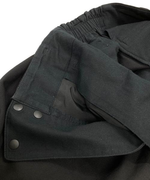 Y-3（ワイスリー）Y-3 (ワイスリー) CLASSIC REFINED WOOL CUFF PANTS/クラシックリファインドウールカフパンツ ブラック サイズ:Sの古着・服飾アイテム