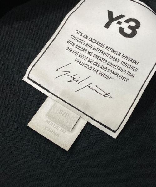 Y-3（ワイスリー）Y-3 (ワイスリー) CLASSIC REFINED WOOL CUFF PANTS/クラシックリファインドウールカフパンツ ブラック サイズ:Sの古着・服飾アイテム