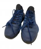 Y-3ワイスリー）の古着「Kaiwa Sneakers/カイワ」｜ネイビー×ブラック