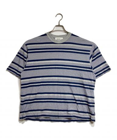 中古・古着通販】everyone (エブリワン) 24SS BORDER TEE/ボーダーT