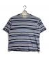 everyone（エブリワン）の古着「24SS BORDER TEE/ボーダーT」｜グレー×ネイビー