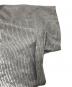 中古・古着 The Ennoy Professional (ザ エンノイ プロフェッショナル) Border Tee/ボーダーTシャツ グレー サイズ:M：8000円