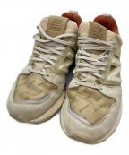NEW BALANCE×AURALEE×tokyo design studioニューバランス×オーラリー×トウキョウデザインスタジオ）の古着「New Balance R C2 