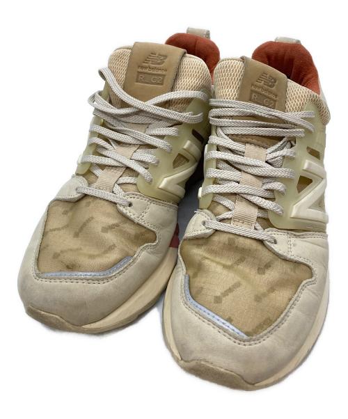 NEW BALANCE（ニューバランス）NEW BALANCE (ニューバランス) AURALEE (オーラリー) tokyo design studio (トウキョウデザインスタジオ) New Balance R C2 