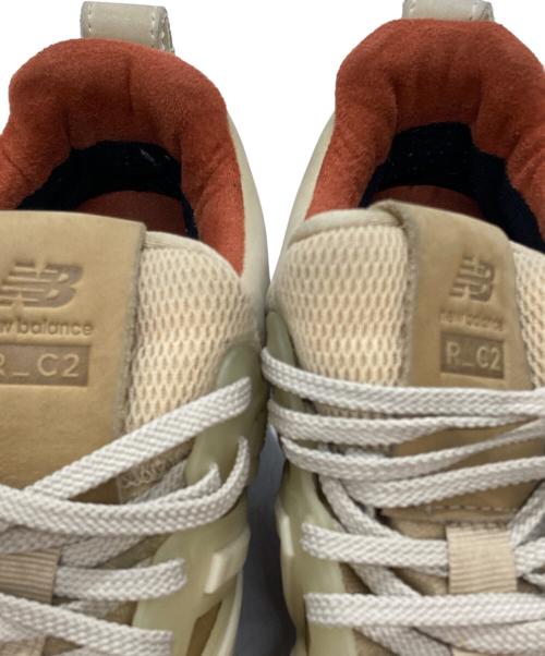 NEW BALANCE（ニューバランス）NEW BALANCE (ニューバランス) AURALEE (オーラリー) tokyo design studio (トウキョウデザインスタジオ) New Balance R C2 