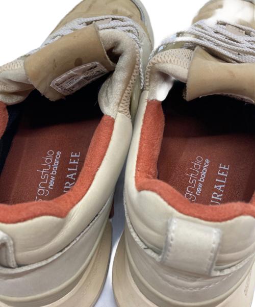 NEW BALANCE（ニューバランス）NEW BALANCE (ニューバランス) AURALEE (オーラリー) tokyo design studio (トウキョウデザインスタジオ) New Balance R C2 