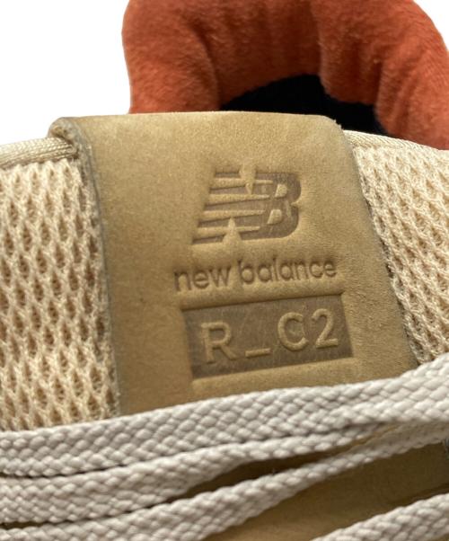 NEW BALANCE（ニューバランス）NEW BALANCE (ニューバランス) AURALEE (オーラリー) tokyo design studio (トウキョウデザインスタジオ) New Balance R C2 