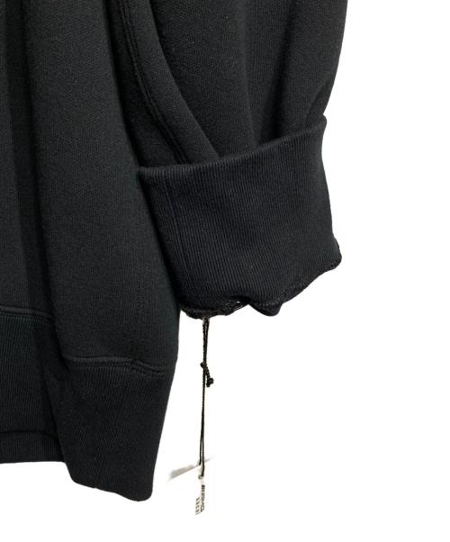 sacai（サカイ）sacai (サカイ) Mercedes AMG Patch Half Zip Sweatshirt 