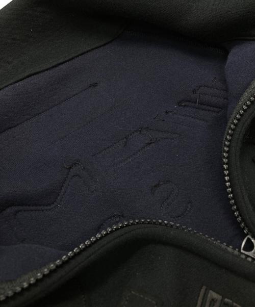 sacai（サカイ）sacai (サカイ) Mercedes AMG Patch Half Zip Sweatshirt 