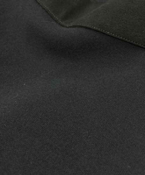 sacai（サカイ）sacai (サカイ) Mercedes AMG Patch Half Zip Sweatshirt 