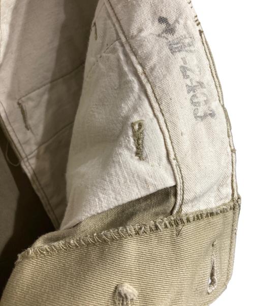 US ARMY（ユーエスアーミー）US ARMY (ユーエスアーミー) チノトラウザーパンツ/Chino trousers ベージュ サイズ:34×29の古着・服飾アイテム