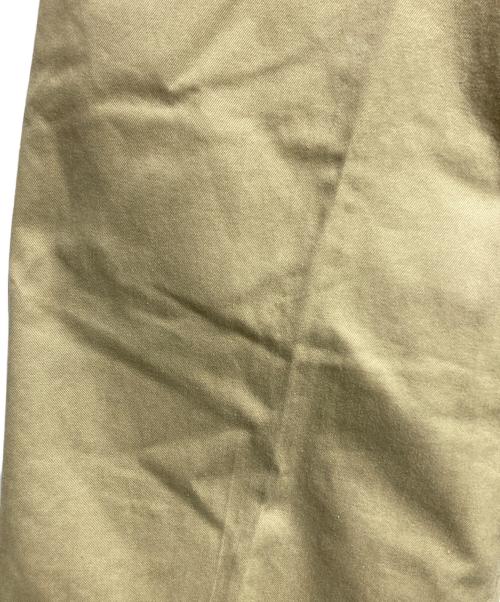 US ARMY（ユーエスアーミー）US ARMY (ユーエスアーミー) チノトラウザーパンツ/Chino trousers ベージュ サイズ:34×29の古着・服飾アイテム