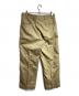 US ARMY (ユーエスアーミー) チノトラウザーパンツ/Chino trousers ベージュ サイズ:34×29：15000円