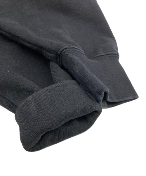 SUPREME（シュプリーム）SUPREME (シュプリーム) 25FW SMALL BOX ZIP UP HOODED SWEATSHIRT ブラック サイズ:Sの古着・服飾アイテム