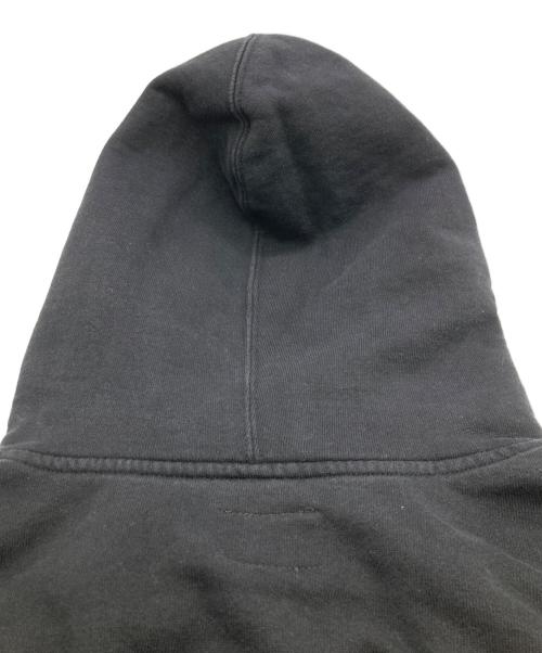 SUPREME（シュプリーム）SUPREME (シュプリーム) 25FW SMALL BOX ZIP UP HOODED SWEATSHIRT ブラック サイズ:Sの古着・服飾アイテム