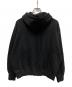 SUPREME (シュプリーム) 25FW SMALL BOX ZIP UP HOODED SWEATSHIRT ブラック サイズ:S：28000円