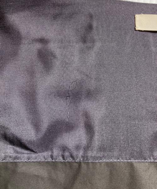 CELINE（セリーヌ）CELINE (セリーヌ) ラップワンピース/wrap dress グレー サイズ:34の古着・服飾アイテム