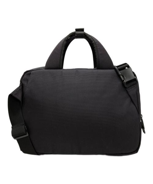 BRIEFING（ブリーフィング）BRIEFING (ブリーフィング) SOLID WAVE 2WAY SHOULDER/2WAYバッグ ブラックの古着・服飾アイテム