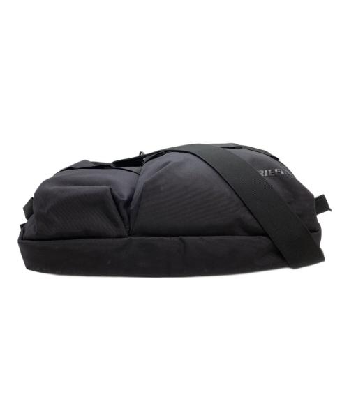 BRIEFING（ブリーフィング）BRIEFING (ブリーフィング) SOLID WAVE 2WAY SHOULDER/2WAYバッグ ブラックの古着・服飾アイテム