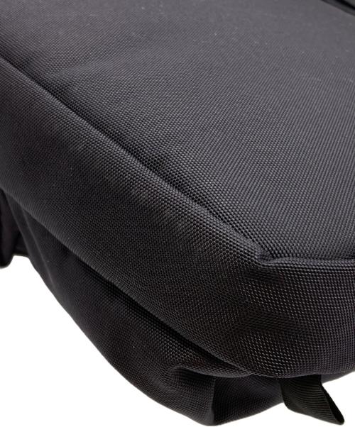 BRIEFING（ブリーフィング）BRIEFING (ブリーフィング) SOLID WAVE 2WAY SHOULDER/2WAYバッグ ブラックの古着・服飾アイテム