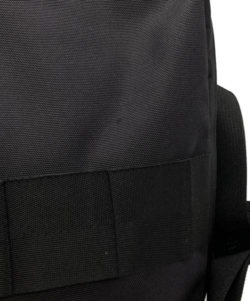 BRIEFING（ブリーフィング）BRIEFING (ブリーフィング) SOLID WAVE 2WAY SHOULDER/2WAYバッグ ブラックの古着・服飾アイテム