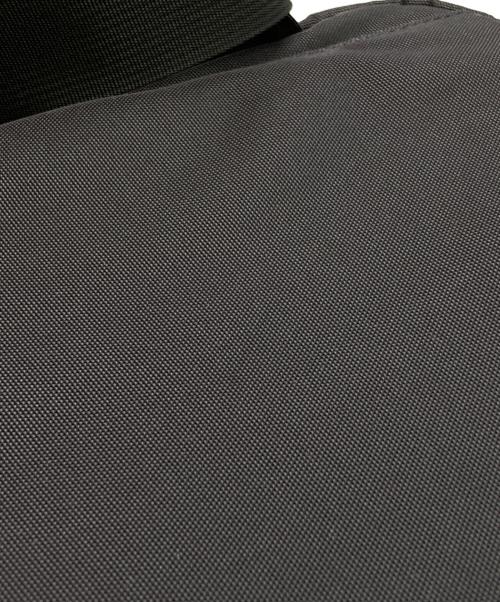 BRIEFING（ブリーフィング）BRIEFING (ブリーフィング) SOLID WAVE 2WAY SHOULDER/2WAYバッグ ブラックの古着・服飾アイテム