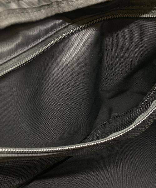 BRIEFING（ブリーフィング）BRIEFING (ブリーフィング) SOLID WAVE 2WAY SHOULDER/2WAYバッグ ブラックの古着・服飾アイテム