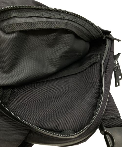 BRIEFING（ブリーフィング）BRIEFING (ブリーフィング) SOLID WAVE 2WAY SHOULDER/2WAYバッグ ブラックの古着・服飾アイテム