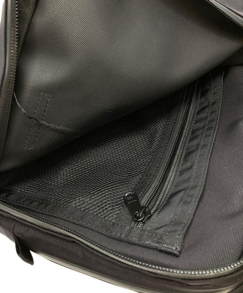 BRIEFING（ブリーフィング）BRIEFING (ブリーフィング) SOLID WAVE 2WAY SHOULDER/2WAYバッグ ブラックの古着・服飾アイテム