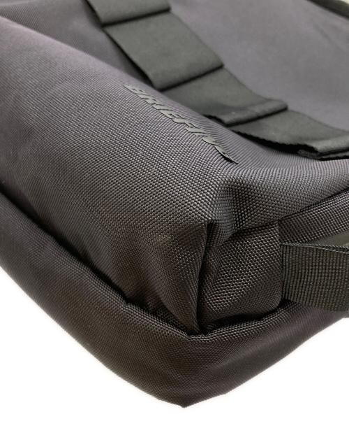 BRIEFING（ブリーフィング）BRIEFING (ブリーフィング) SOLID WAVE 2WAY SHOULDER/2WAYバッグ ブラックの古着・服飾アイテム